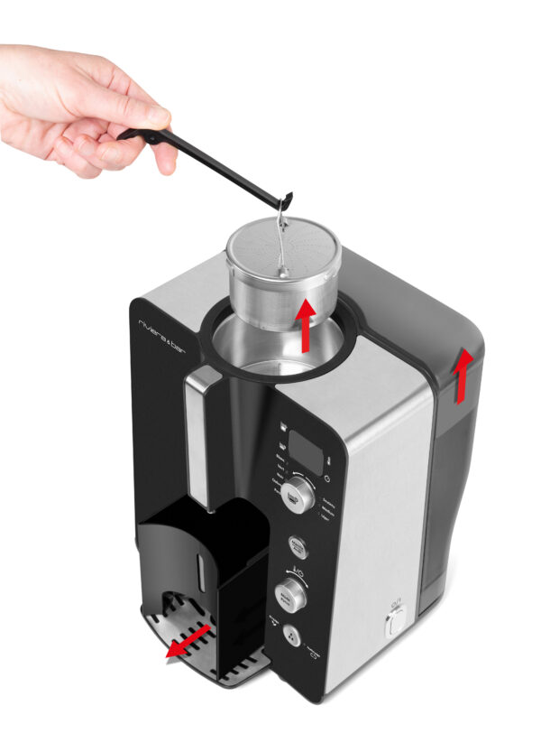 Machine à thé automatique - Alençon Torréfaction - Le P'tit Grain d'Alençon