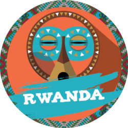 Rwanda café torréfié maison- Le p'tit grain d'Alençon - Alençon Torrefaction