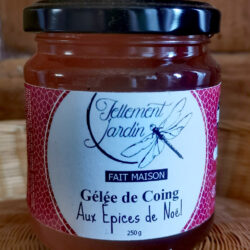 Coing aux épices de Noël - Le P'tit Grain d'Alençon - Alençon Torrefaction