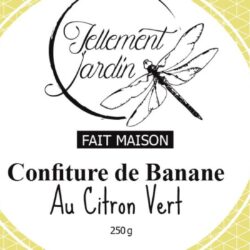 Banane au citron vert - alencontorrefaction.fr - contact@alencontorrefaction.fr