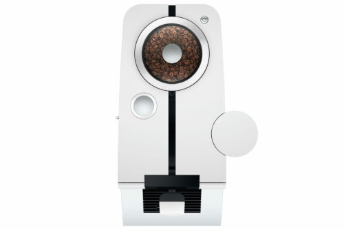 Machine à café Jura - ENA 8 Full Nordic White (EC) - Le P'tit Grain D'Alençon - alencontorrefaction.fr