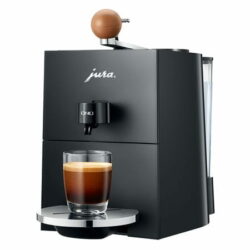 Machine à café JURA - ONO Black (EA) - Le P'tit Grain D'Alençon - alencontorrefaction.fr