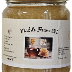 Miel de fleurs - été