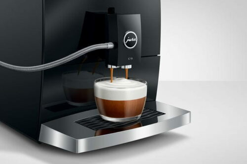 C9 Piano Black - Le Ptit Grain d'Alençon - AlenconTorrefaction.fr