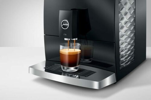 C9 Piano Black - Le Ptit Grain d'Alençon - AlenconTorrefaction.fr