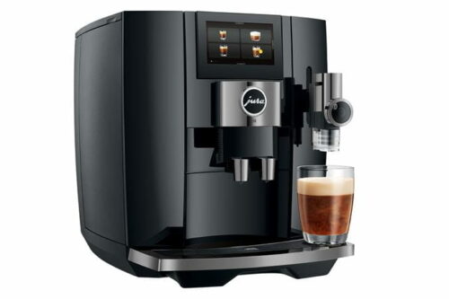 Machine à café JURA - J10 Piano Black (EA) – Image 2
