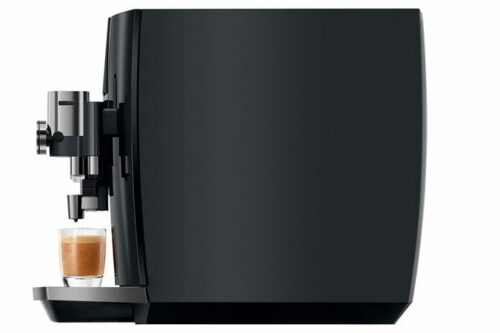 Machine à café JURA - J10 Piano Black (EA) – Image 4
