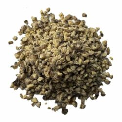 Poivre blanc concassé BIO - Le P'tit Grain d'Alençon - Alençon Torrefaction