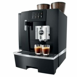 Machine à café JURA - GIGA X8c Aluminium Black (EB)
