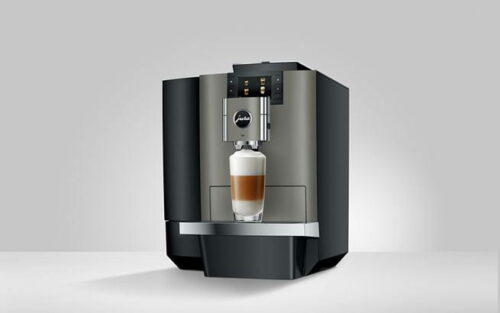 Machine à café JURA - X10 Dark Inox (EA) – Image 12
