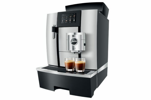 Machine Jura x3c_g2_alublack Le Ptit Grain d'Alençon - AlenconTorrefaction.fr