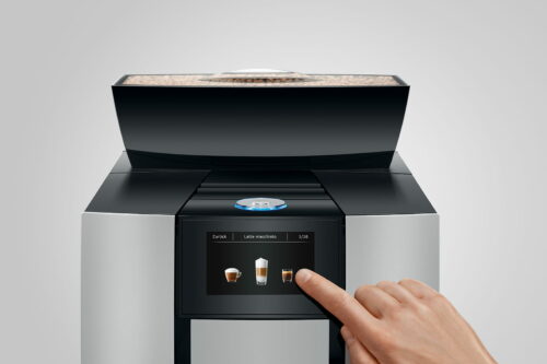 Machine Jura x3c_g2_alublack Le Ptit Grain d'Alençon - AlenconTorrefaction.fr