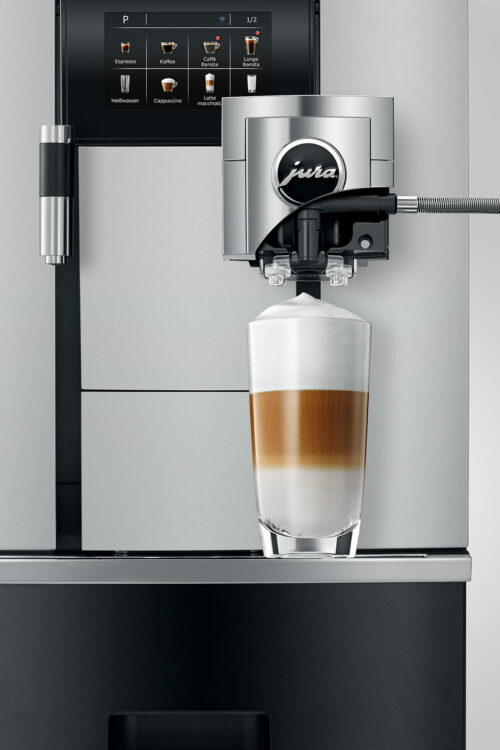 Machine Jura x3c_g2_alublack Le Ptit Grain d'Alençon - AlenconTorrefaction.fr