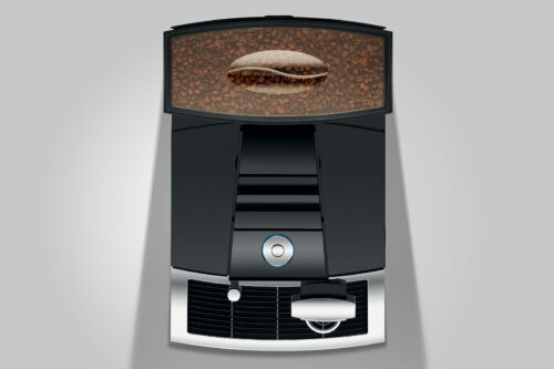 Machine Jura x3c_g2_alublack Le Ptit Grain d'Alençon - AlenconTorrefaction.fr