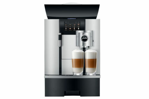 Machine Jura x3c_g2_alublack Le Ptit Grain d'Alençon - AlenconTorrefaction.fr