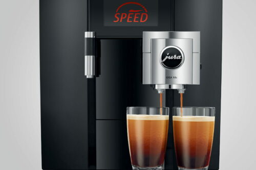 Machine Jura x8c_g2_alublack Le Ptit Grain d'Alençon - AlenconTorrefaction.fr