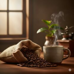 Cafés torréfiés artisanalement