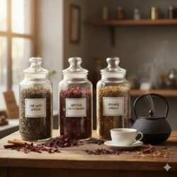 Thés & infusions