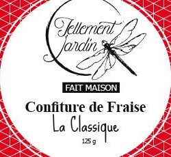 Confiture de Fraise - La Classique