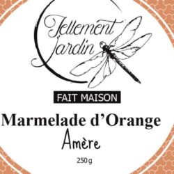 Marmelade d'Orange - Amère