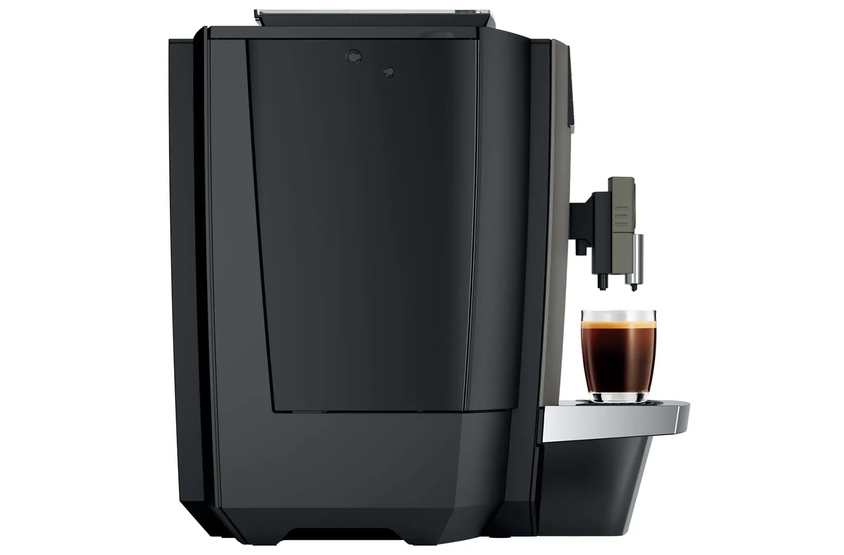 x4 Machine à café automatique Jura - Le P'tit Grain d'Alençon - www.alencontorrefaction.fr