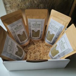 Coffret dégustation 6 cafés