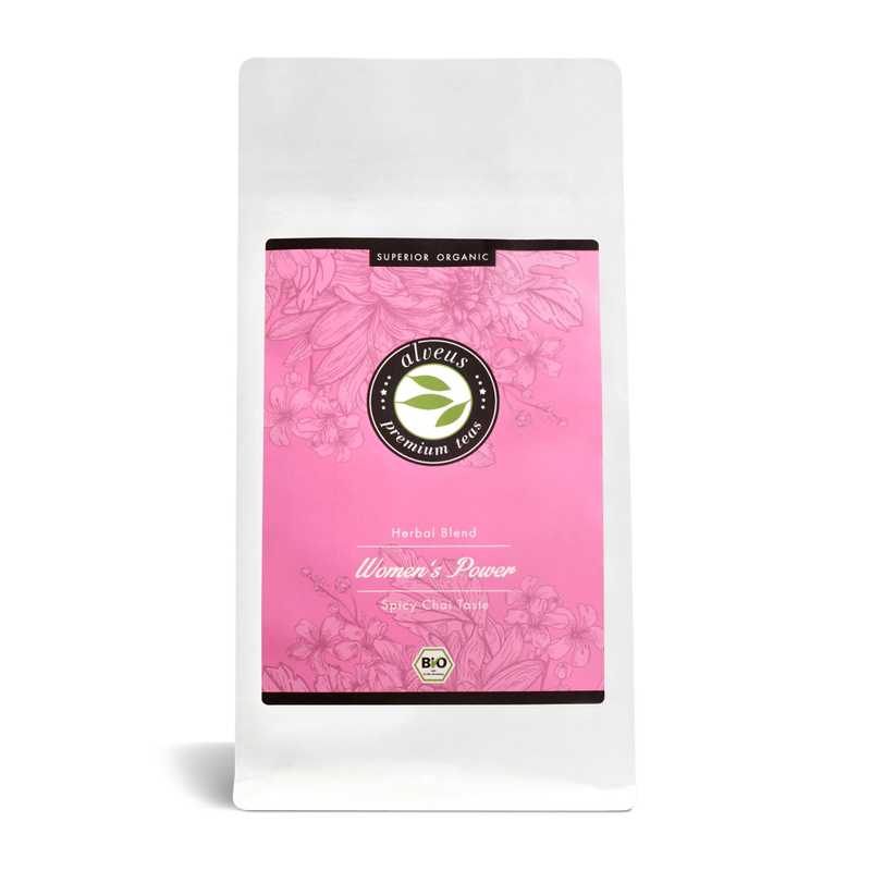 Infusion - Women's Power BIO - 100g
