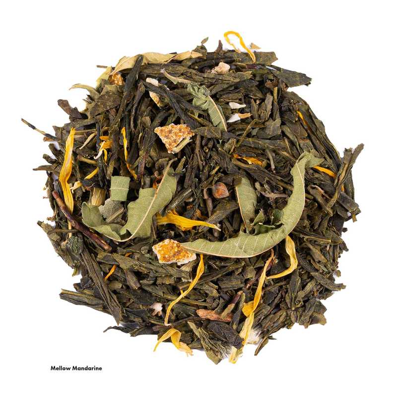 Thé vert - Mellow Mandarine BIO – Image 2