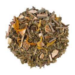 Maté Acidulé - Saveur Pamplemousse-Citron