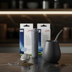 Accessoires machines Jura - accessoires thé & maté