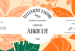 Confiture d'Abricot
