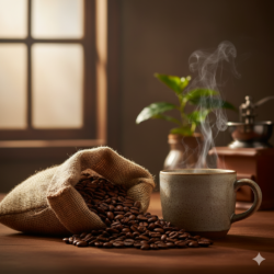 Cafés torréfiés artisanalement