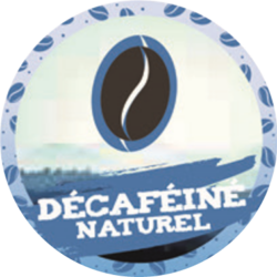 Décaféiné Mexique SUEÑO