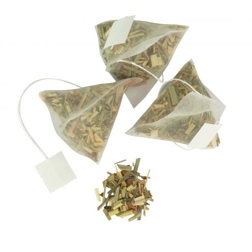 Sachet de thé par 10 - Thé vert - Mellow Mandarine BIO