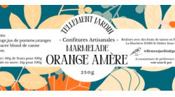 Marmelade d'Orange amère
