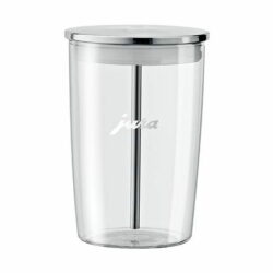 Récipient à lait en verre