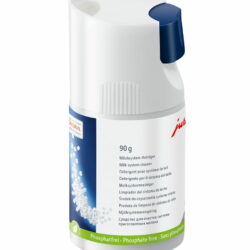 Détergent pour système de lait (mini-tabs) 90 g avec bouchon doseur