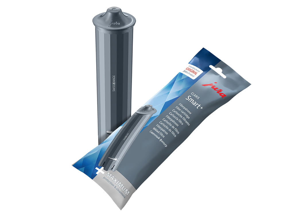 Cartouche filtrante CLARIS Smart+ pour machine à café JURA